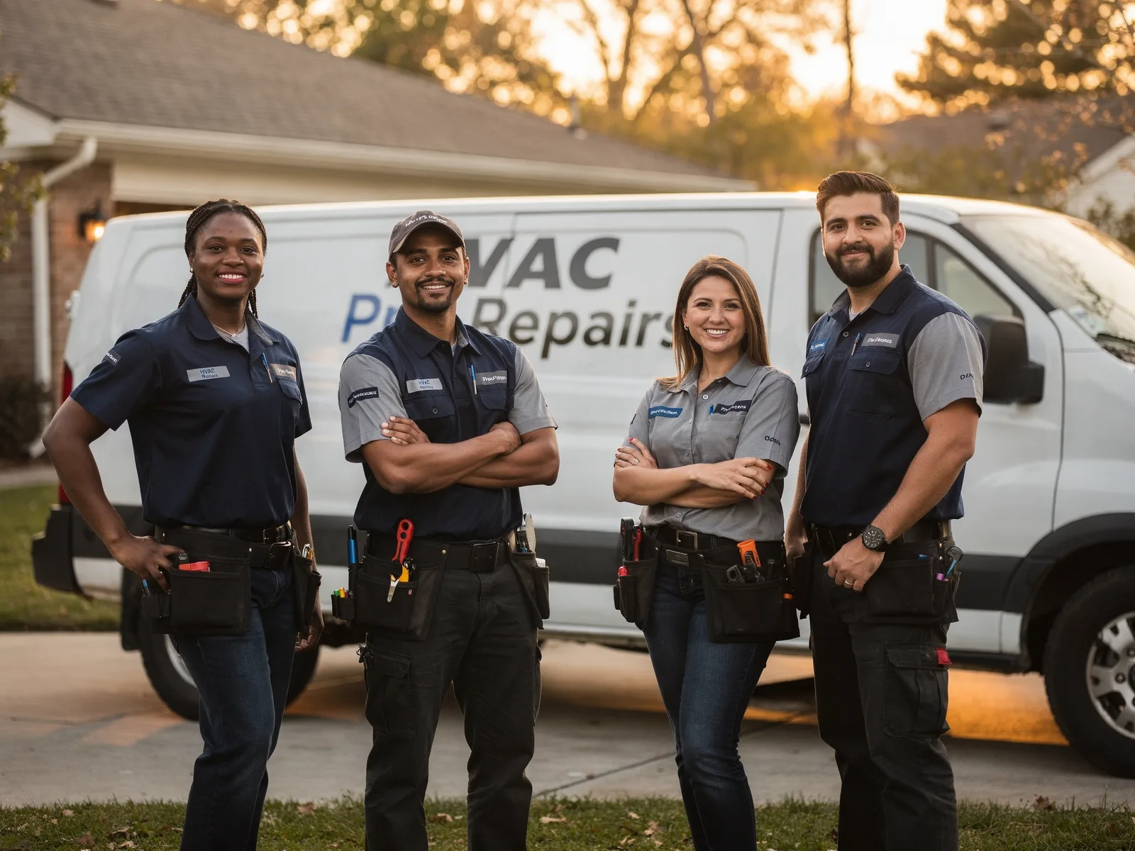 Heat Pump Repair company in Mount Ayr, IA